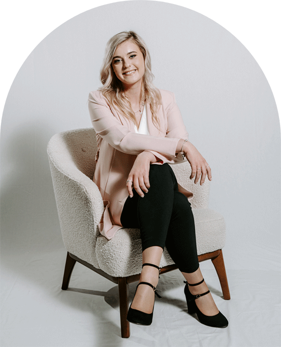 Meet your planner - Amy Finger